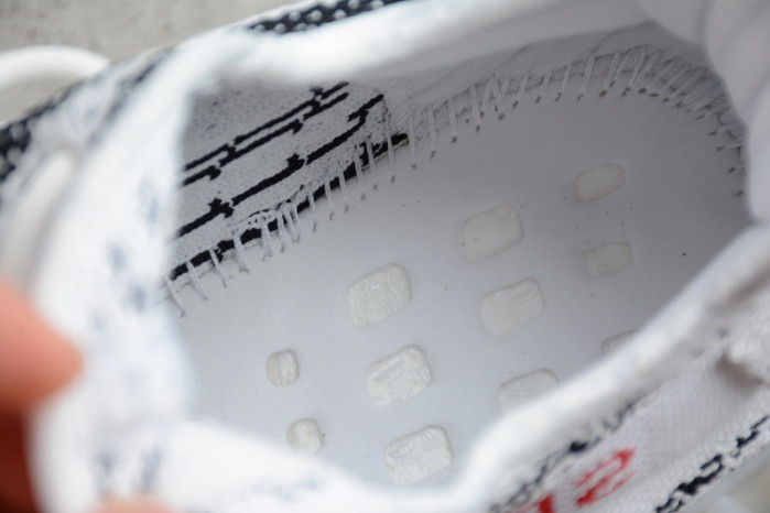 adidas Yeezy Boost 350 V2 Zebra Black White CP9654