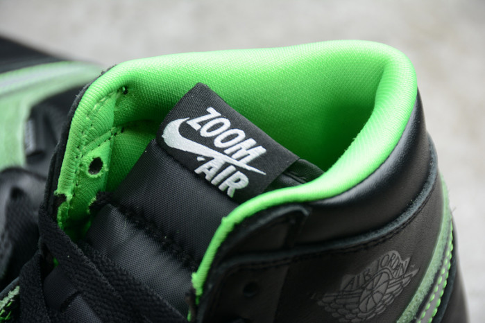 AIR JORDAN 1 HIGH ZOOM RAGE GREEN CK6637- 002