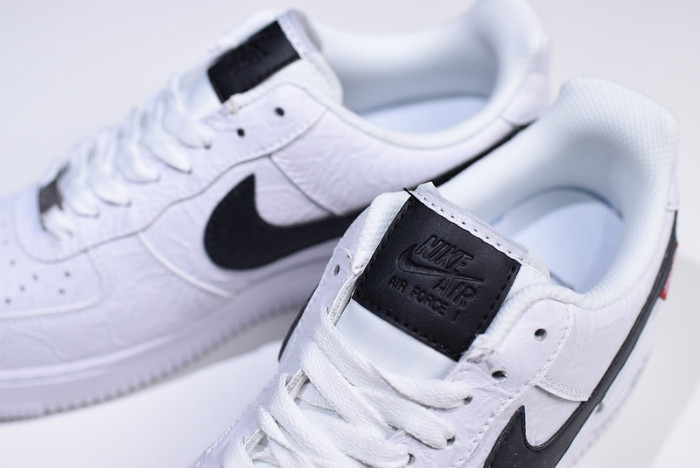 Nike Air Force 1 07 x Supreme x The North Face White/Black AR3066-100