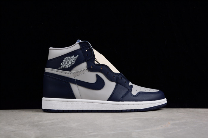 Air Jordan 1 High ??85 Georgetown BQ4422-400