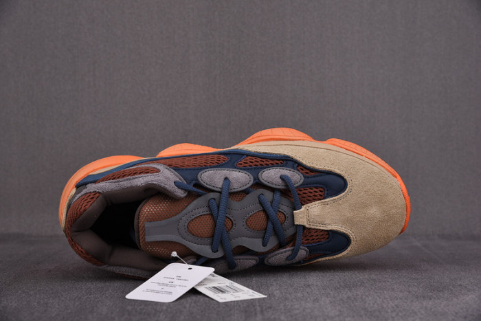 Adidas Yeezy 500 Blush GZ5541