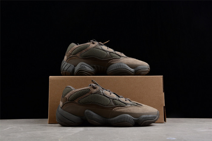YEEZY 500 BROWN CLAY GX3606