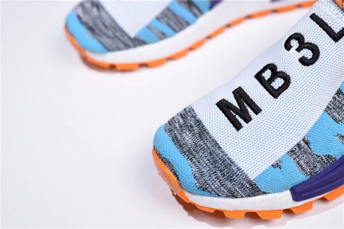 Pharrell x Adidas Afro NMD Hu BB9528