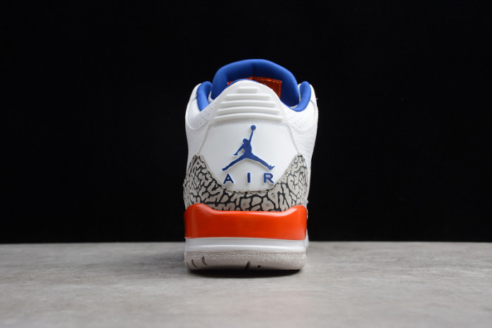 Air Jordan 3 Knicks" 136064-148