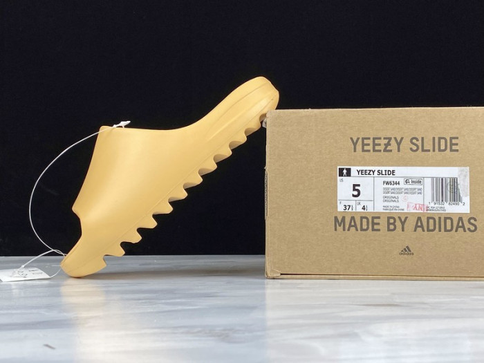 ADIDAS Yeezy Slide Desert Sand FW6344