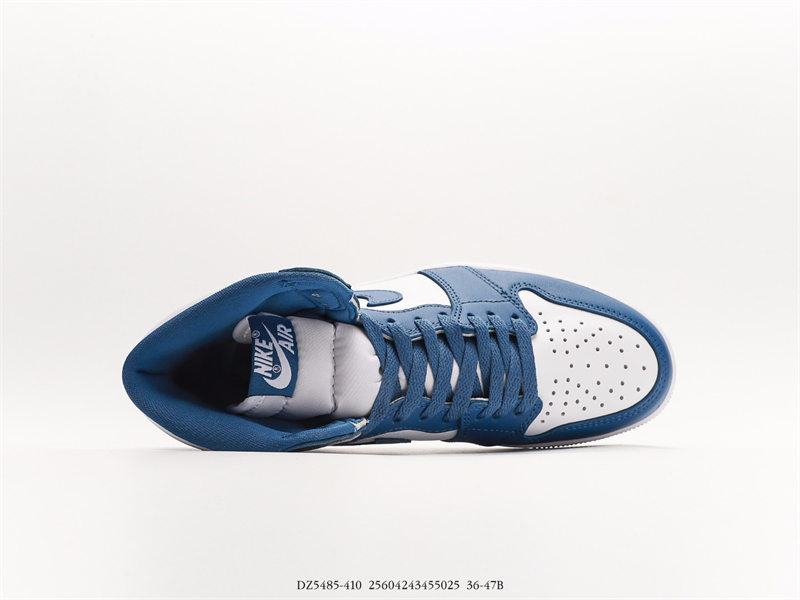 Jordan 1 Retro High OG True Blue DZ5485-410