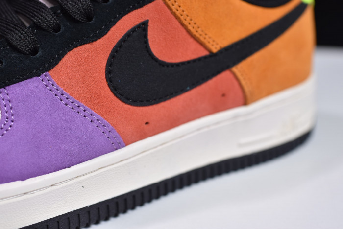 Nike Air Force 107 "Pop The Street" CU1929-605