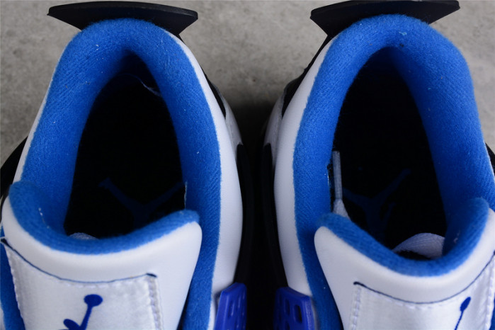 Air Jordan 4 Retro "motorsport" 308497-117