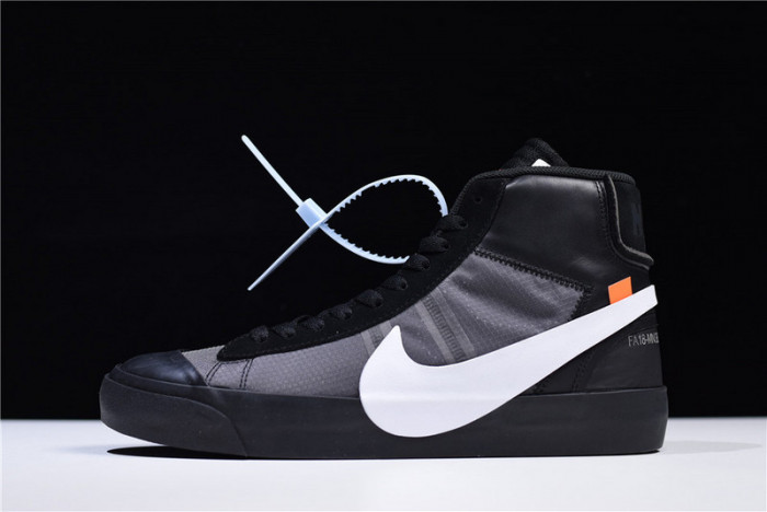 Off-White Nike Blazer Studio Mid AA3832-001
