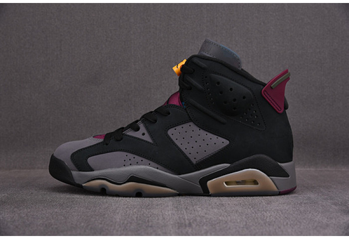 Air Jordan 6 Bordeaux CT8529-063