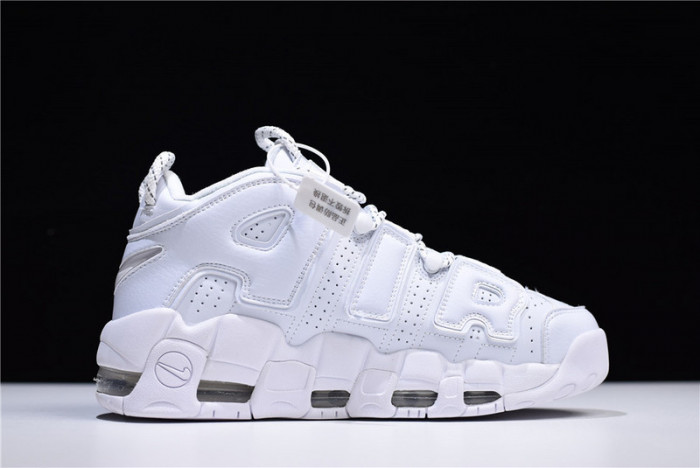 Nike Air More Uptempo Triple White 921948-100