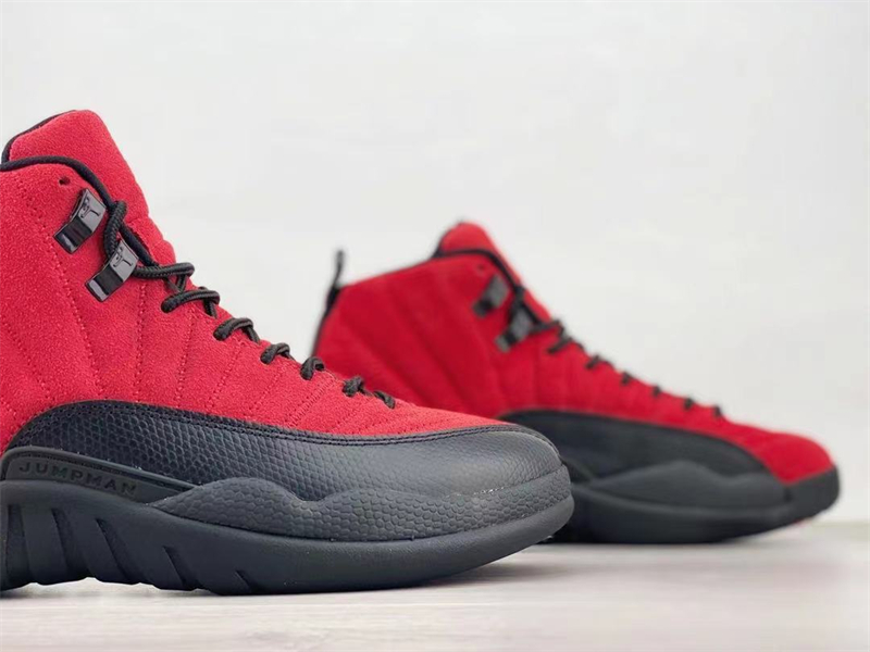 Jordan 12 Retro Reverse Flu Game CT8013-602