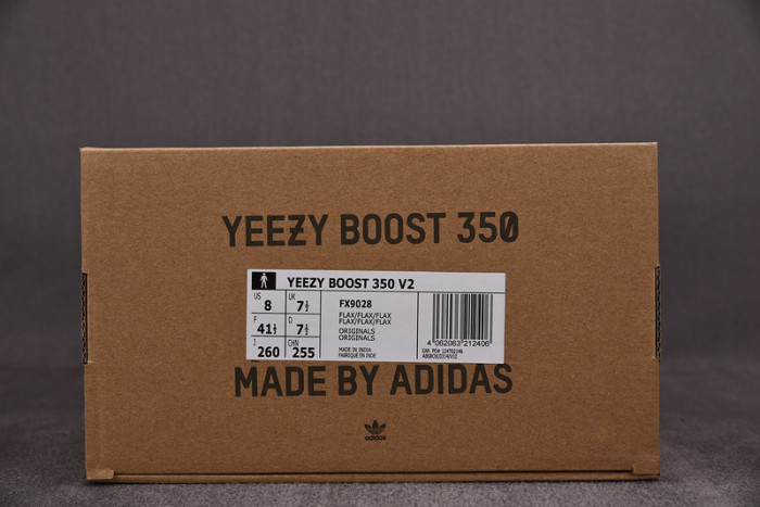 adidas Yeezy Boost 350 V2 Flax FX9028