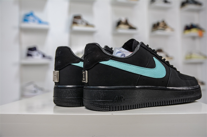 Nike Air Force 1 Low Tiffany & Co. 1837 DZ1382-001