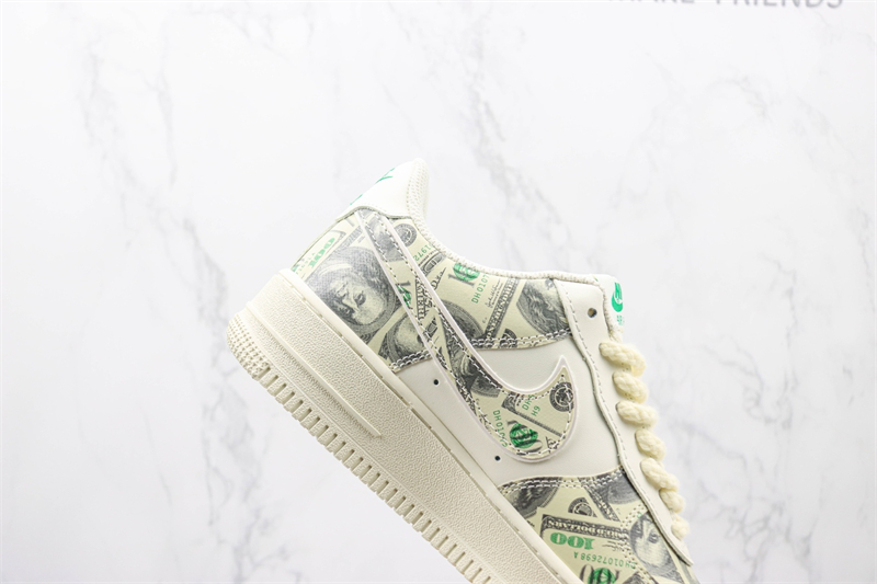 Nike Air Force 1 Low 07 ''Rich'' CW1188-555