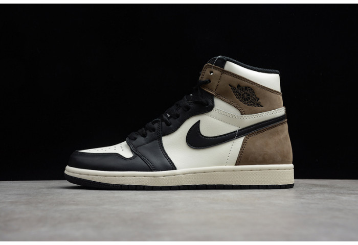 Air Jordan 1 Retro High OG "Dark Mocha" 555088-105