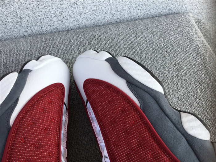 Air Jordan 13 Red Flint 414571-600