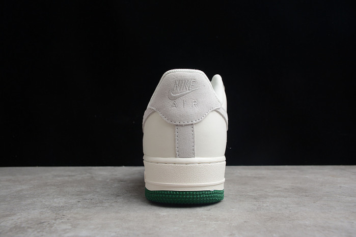 Nike Air Force 1 Low Gypsophila White Grey Green CW0063-125