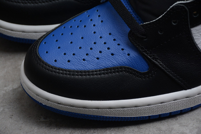 Air Jordan 1 Retro High OG Royal Toe 555088- 041
