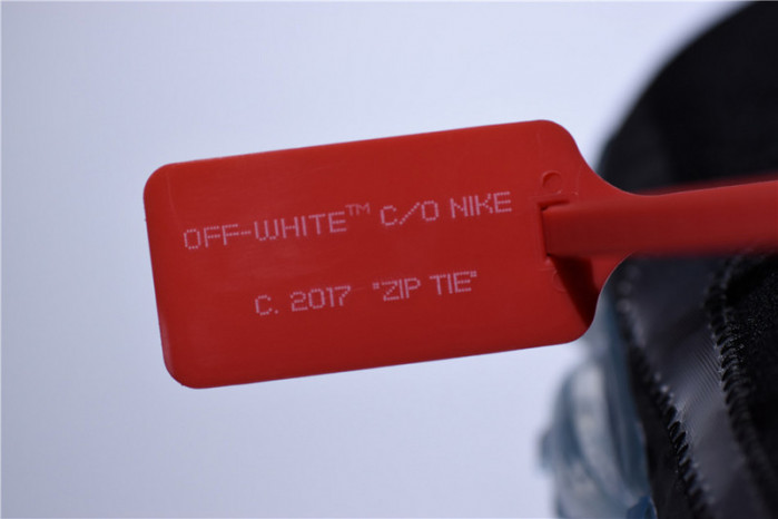 Off-White x Nike Air VaporMax FK Black AA3831-002