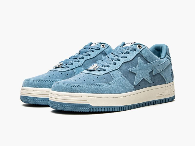 A BATHING APE® BAPE STA LOW M2 IT