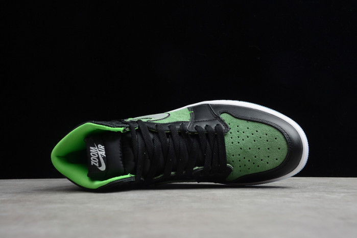 AIR JORDAN 1 HIGH ZOOM RAGE GREEN CK6637- 002