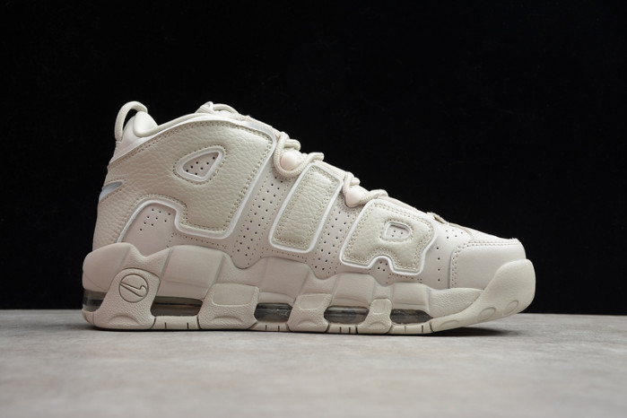 Nike Air More Uptempo Light Bone white 921948-001