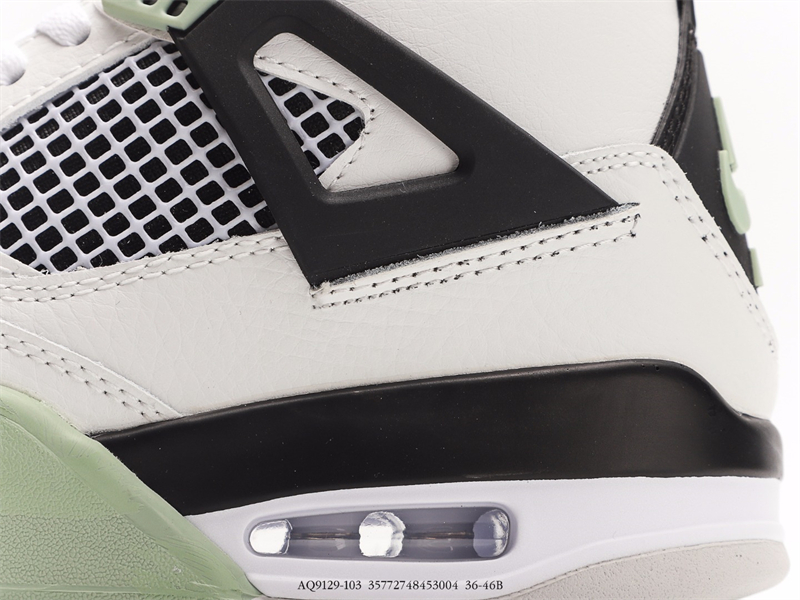 Jordan 4 Retro Seafoam (W) AQ9129-103