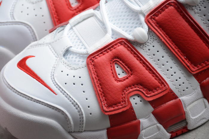 Nike Air More Uptempo Gym Red 414962-100