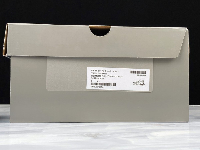 Balenciaga SNEAKER TESS.S.GOMMA 5000021