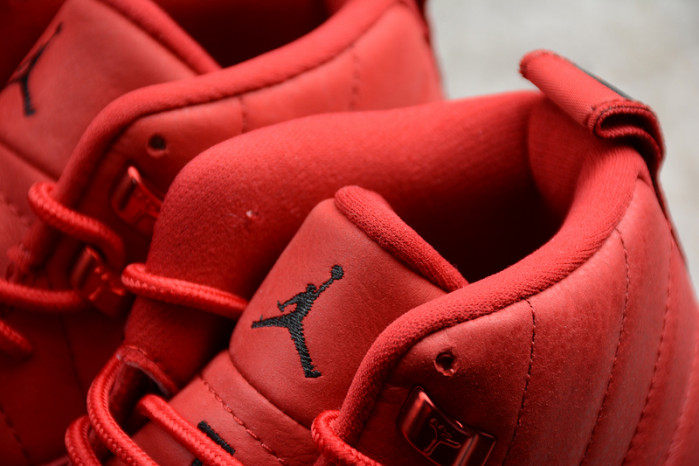 Air Jordan 12 Gym Red 130690-601