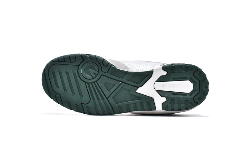 Get New Balance 550 White Green BB550WT1