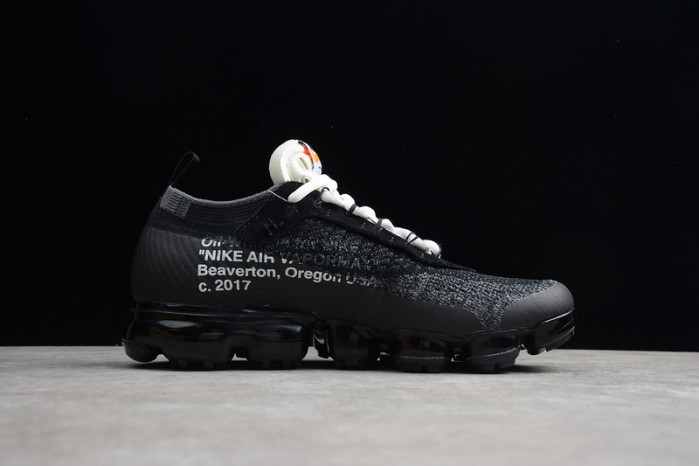 Nike The 10: Off-White X Air Vapormax FK " AA3831-001