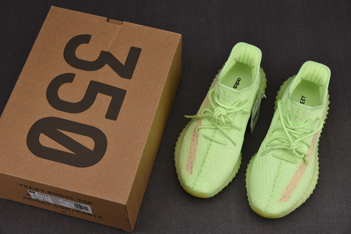Adidas Yeezy Boost 350 V2 Glow in the Dark EG5293
