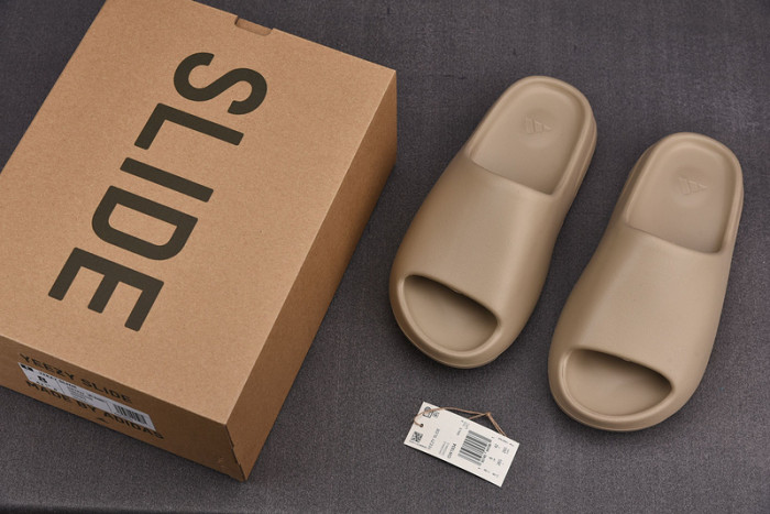 adidas Yeezy Slide Pure (Restock Pair) GW1934