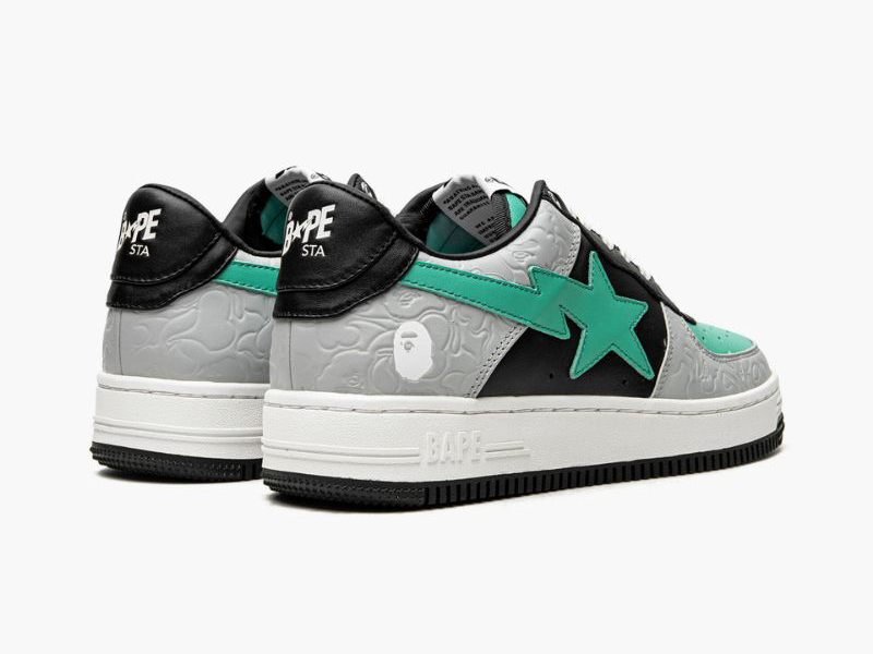 A BATHING APE® Mens BAPE STA LOW L IT