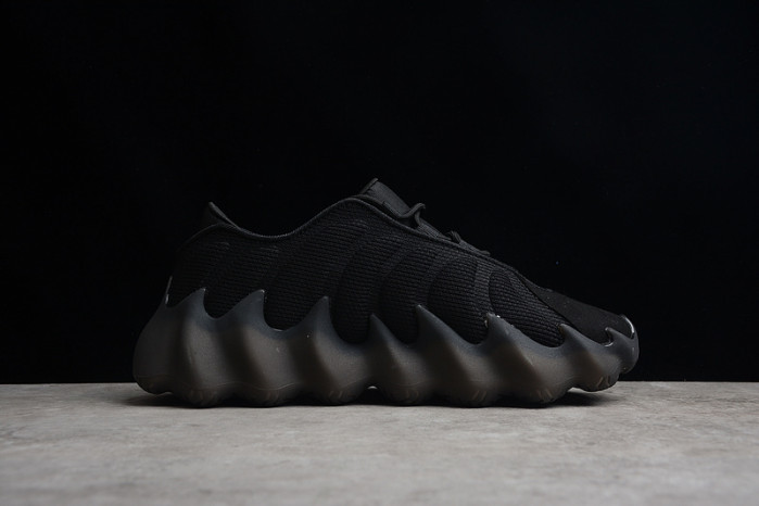 Adidas Yeezy 400 Sample Triple Black Core Black H68032