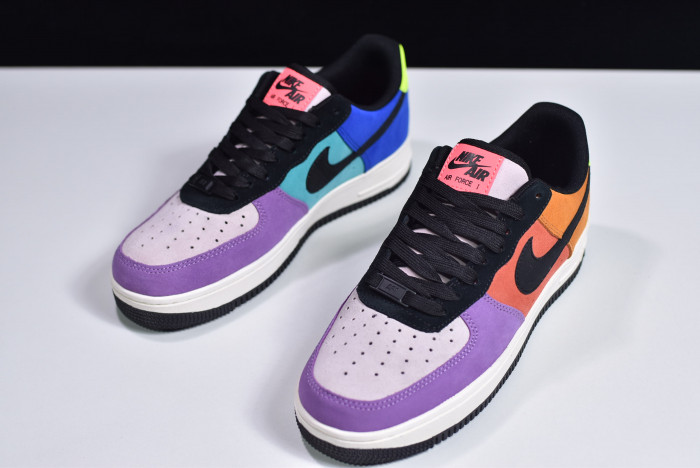 Nike Air Force 107 "Pop The Street" CU1929-605
