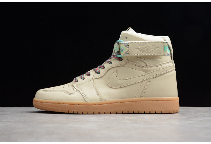 Air Jordan 1 Retro Hi Strap "N7" AR4410-207
