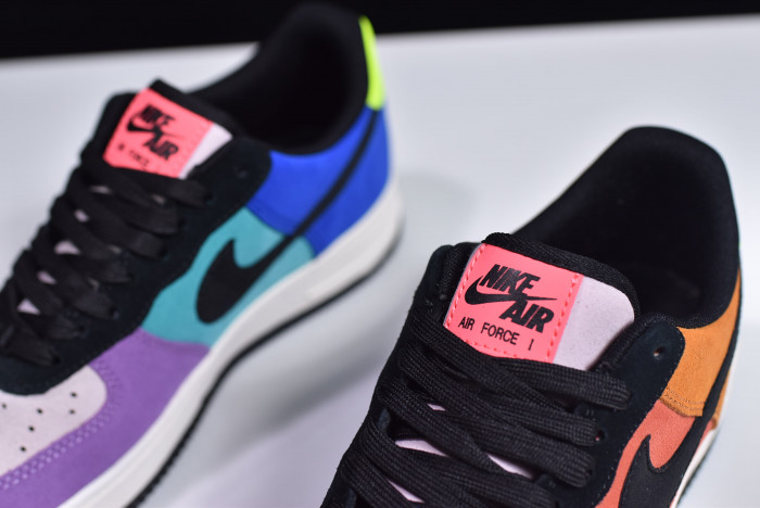 Nike Air Force 107 "Pop The Street" CU1929-605