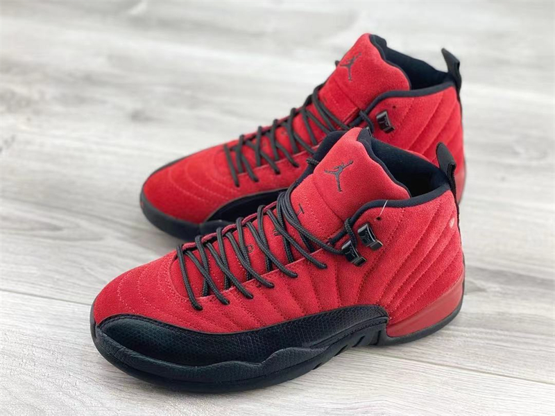Jordan 12 Retro Reverse Flu Game CT8013-602