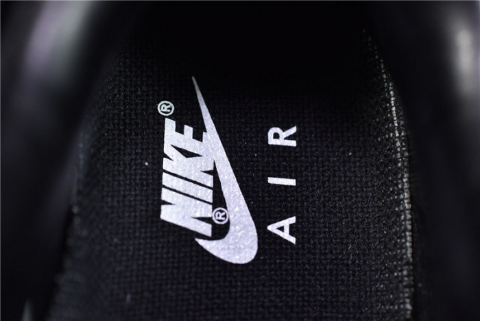 Nike Air Force 1 Low Stussy Black CZ9084-001