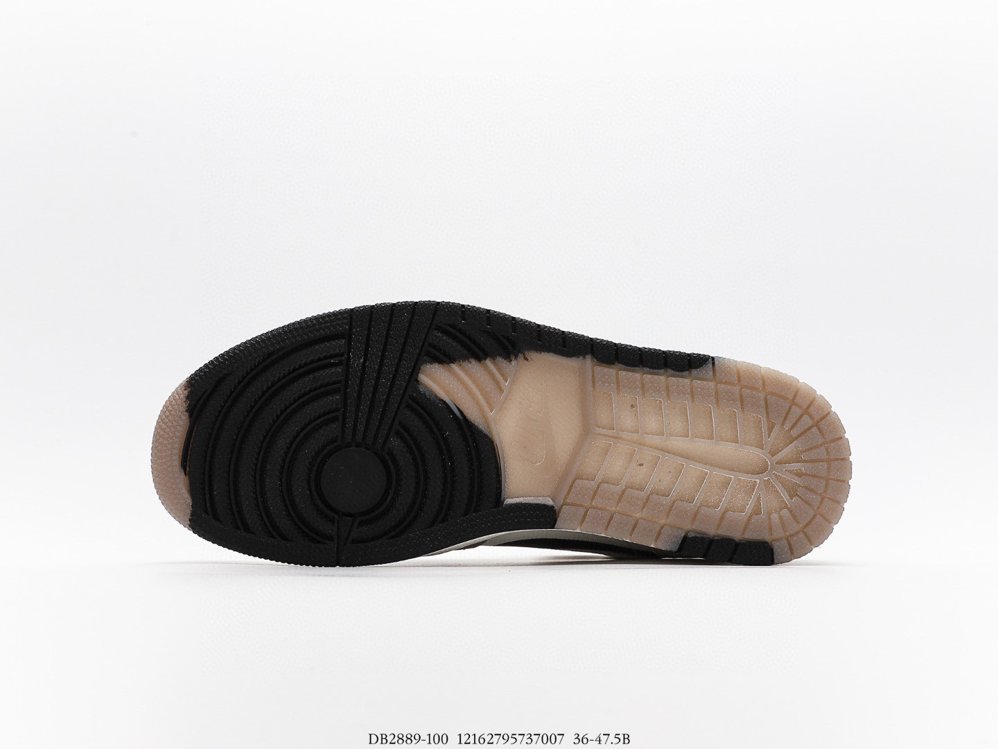 Jordan 1 High Element Gore-Tex Light Bone D2889-100