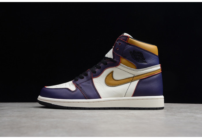 Nike SB Air Jordan 1 Lakers Chicago CD6578-507