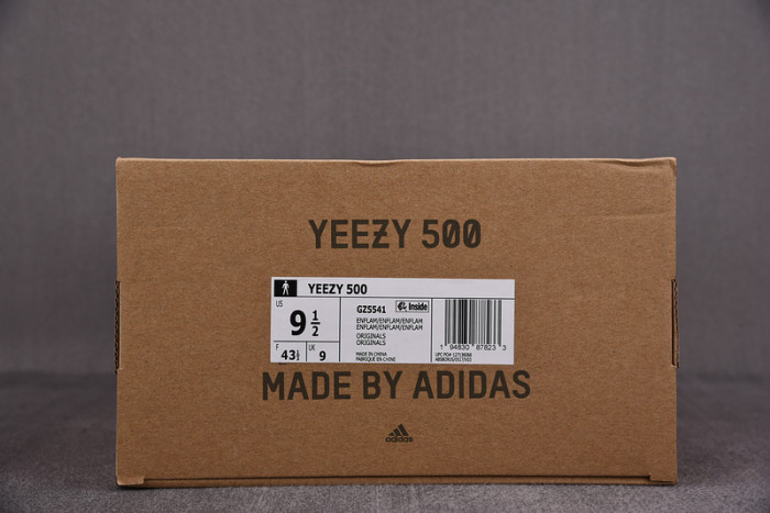 Adidas Yeezy 500 Blush GZ5541