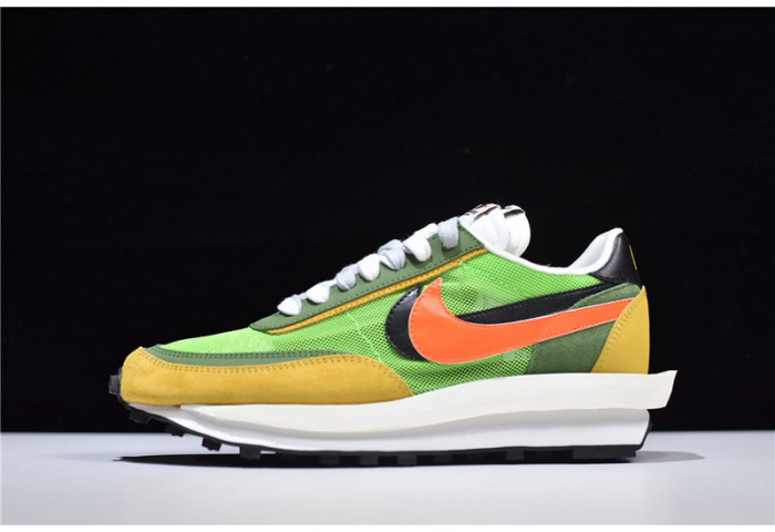 Sacai x Nike LDV Waffle Green Gusto BV0073-300