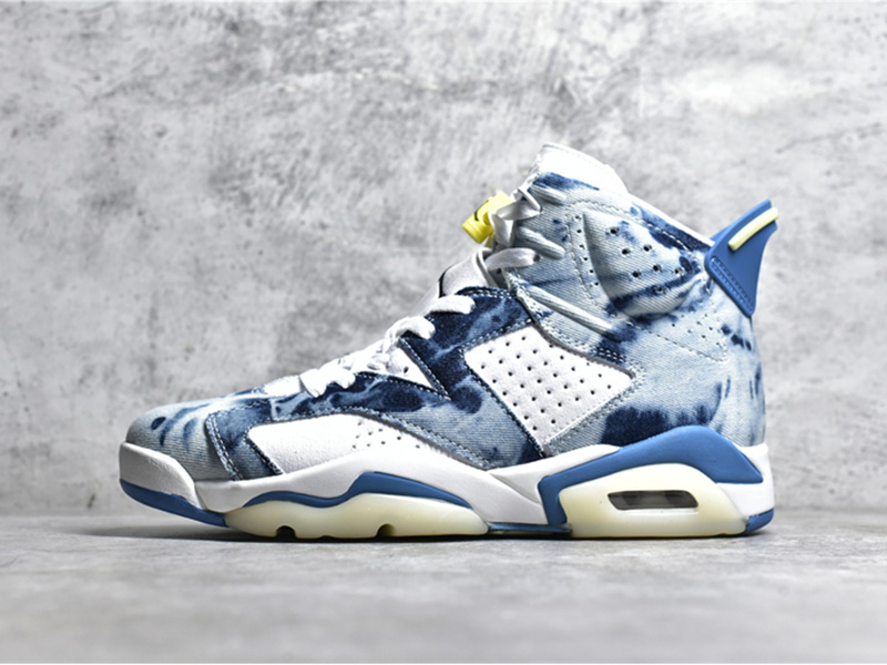 Air Jordan AJ 6 Retro DX2836-102