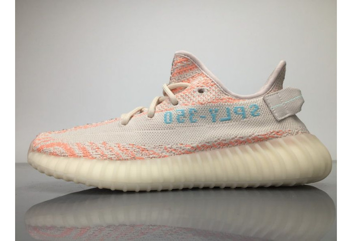 Adidas Yeezy Boost 350 V2 Chalk Coral B37574