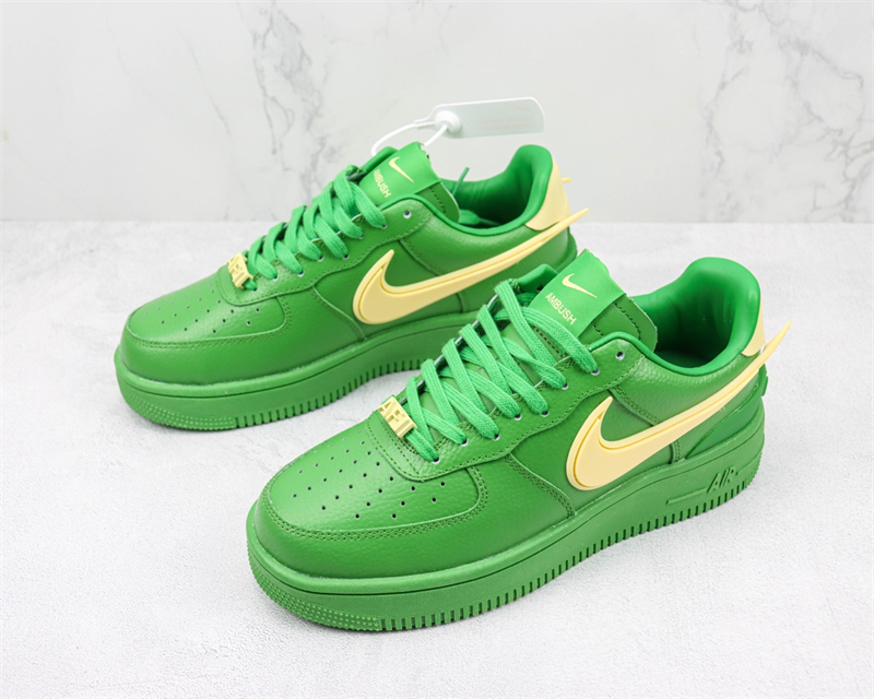 Nike Air Force 1 Low SP AMBUSH Pine Green DV3464-300