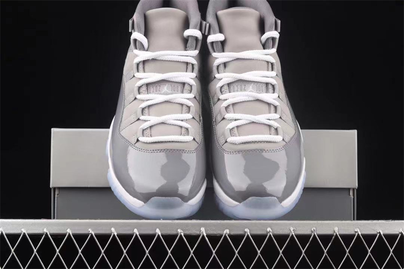 AIR JORDAN 11 RETRO COOL GREY 2021 CT8012-005
